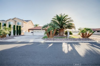 Must See! This beautiful 3-bedroom, 2-bathroom w/ a bonus on Spring Valley Lake Country Club in California - for sale on GolfHomes.com, golf home, golf lot