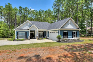 Modern Elegance & Unmatched Convenience: 201 Sunflower Circle on Monticello Golf Club At Savannah Lakes in South Carolina - for sale on GolfHomes.com, golf home, golf lot