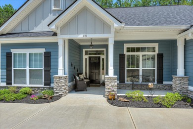 Modern Elegance & Unmatched Convenience: 201 Sunflower Circle on Monticello Golf Club At Savannah Lakes in South Carolina - for sale on GolfHomes.com, golf home, golf lot