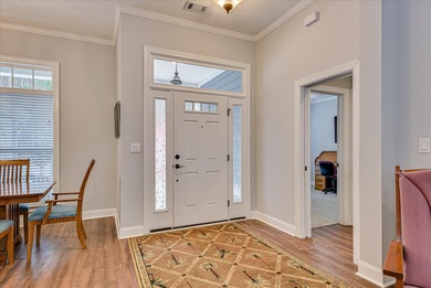 Modern Elegance & Unmatched Convenience: 201 Sunflower Circle on Monticello Golf Club At Savannah Lakes in South Carolina - for sale on GolfHomes.com, golf home, golf lot