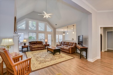 Modern Elegance & Unmatched Convenience: 201 Sunflower Circle on Monticello Golf Club At Savannah Lakes in South Carolina - for sale on GolfHomes.com, golf home, golf lot