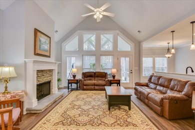 Modern Elegance & Unmatched Convenience: 201 Sunflower Circle on Monticello Golf Club At Savannah Lakes in South Carolina - for sale on GolfHomes.com, golf home, golf lot