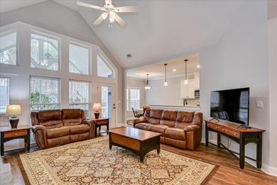 Modern Elegance & Unmatched Convenience: 201 Sunflower Circle on Monticello Golf Club At Savannah Lakes in South Carolina - for sale on GolfHomes.com, golf home, golf lot