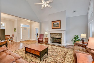 Modern Elegance & Unmatched Convenience: 201 Sunflower Circle on Monticello Golf Club At Savannah Lakes in South Carolina - for sale on GolfHomes.com, golf home, golf lot