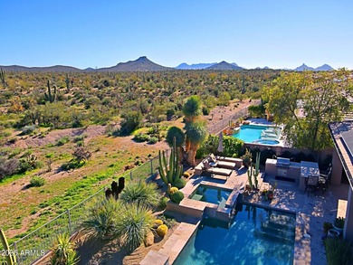 Rare opportunity to own a STUNNING Avron Star Chaser +Casita on Legend Trail Golf Club in Arizona - for sale on GolfHomes.com, golf home, golf lot