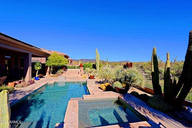 Rare opportunity to own a STUNNING Avron Star Chaser +Casita on Legend Trail Golf Club in Arizona - for sale on GolfHomes.com, golf home, golf lot