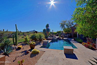 Rare opportunity to own a STUNNING Avron Star Chaser +Casita on Legend Trail Golf Club in Arizona - for sale on GolfHomes.com, golf home, golf lot