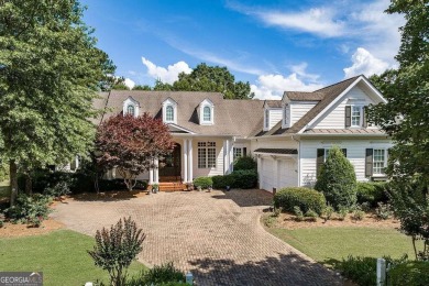 Beautiful ranch-style home in The Georgia Club offering on The Georgia Club in Georgia - for sale on GolfHomes.com, golf home, golf lot