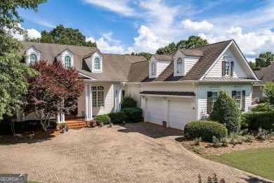 Beautiful ranch-style home in The Georgia Club offering on The Georgia Club in Georgia - for sale on GolfHomes.com, golf home, golf lot