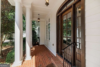 Beautiful ranch-style home in The Georgia Club offering on The Georgia Club in Georgia - for sale on GolfHomes.com, golf home, golf lot