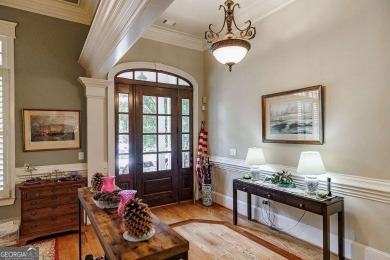 Beautiful ranch-style home in The Georgia Club offering on The Georgia Club in Georgia - for sale on GolfHomes.com, golf home, golf lot