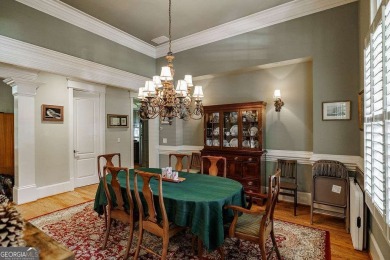 Beautiful ranch-style home in The Georgia Club offering on The Georgia Club in Georgia - for sale on GolfHomes.com, golf home, golf lot