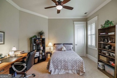 Beautiful ranch-style home in The Georgia Club offering on The Georgia Club in Georgia - for sale on GolfHomes.com, golf home, golf lot