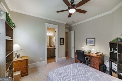 Beautiful ranch-style home in The Georgia Club offering on The Georgia Club in Georgia - for sale on GolfHomes.com, golf home, golf lot