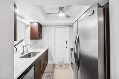 Welcome to this charming and worry-free 2-bedroom, 1-bath on Leisureville Community Golf Course in Florida - for sale on GolfHomes.com, golf home, golf lot