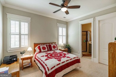 Beautiful ranch-style home in The Georgia Club offering on The Georgia Club in Georgia - for sale on GolfHomes.com, golf home, golf lot