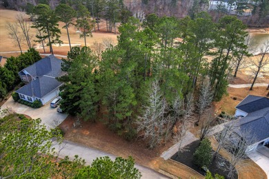 The Unicorn of Savannah Lakes: Signature Golf & Water Views on Monticello Golf Club At Savannah Lakes in South Carolina - for sale on GolfHomes.com, golf home, golf lot