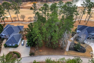 The Unicorn of Savannah Lakes: Signature Golf & Water Views on Monticello Golf Club At Savannah Lakes in South Carolina - for sale on GolfHomes.com, golf home, golf lot