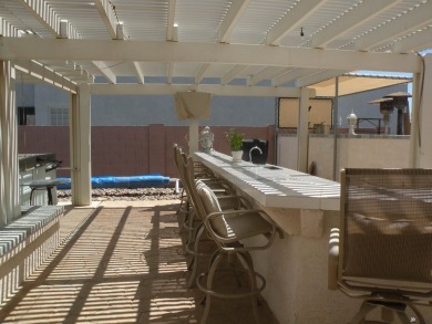 LOVELY HOME ON THE 11TH FAIRWAY OF MESA DEL SOL. BEAUTIFUL on Mesa Del Sol Golf Club in Arizona - for sale on GolfHomes.com, golf home, golf lot