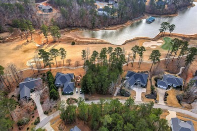 The Unicorn of Savannah Lakes: Signature Golf & Water Views on Monticello Golf Club At Savannah Lakes in South Carolina - for sale on GolfHomes.com, golf home, golf lot