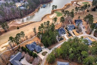 The Unicorn of Savannah Lakes: Signature Golf & Water Views on Monticello Golf Club At Savannah Lakes in South Carolina - for sale on GolfHomes.com, golf home, golf lot