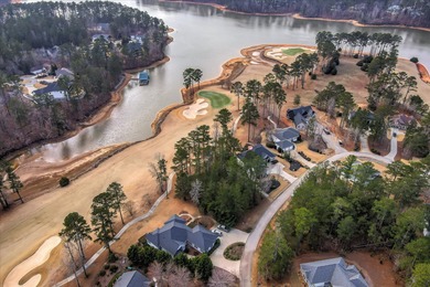 The Unicorn of Savannah Lakes: Signature Golf & Water Views on Monticello Golf Club At Savannah Lakes in South Carolina - for sale on GolfHomes.com, golf home, golf lot