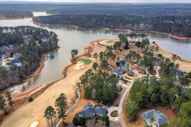 The Unicorn of Savannah Lakes: Signature Golf & Water Views on Monticello Golf Club At Savannah Lakes in South Carolina - for sale on GolfHomes.com, golf home, golf lot