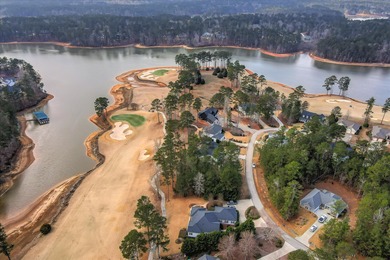 The Unicorn of Savannah Lakes: Signature Golf & Water Views on Monticello Golf Club At Savannah Lakes in South Carolina - for sale on GolfHomes.com, golf home, golf lot