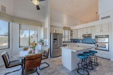 BEAUTIFUL 3 bed + den + loft, 2.5 ba home in GATED Fairways at on The Legacy Golf Resort in Arizona - for sale on GolfHomes.com, golf home, golf lot