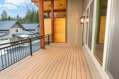 Experience luxury living in this fully furnished Grandview Condo on Priest Lake Golf and Tennis Club in Idaho - for sale on GolfHomes.com, golf home, golf lot