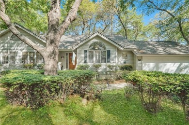Charming 3BD/3.5BA ranch-style home in the heart of Palmetto on Palmetto Dunes Golf Course and Resort in South Carolina - for sale on GolfHomes.com, golf home, golf lot