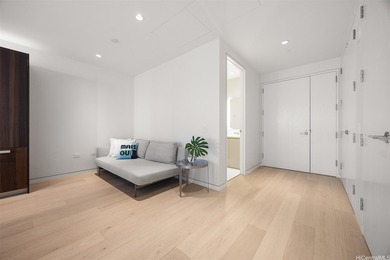 Now available - a rare high-floor, pristine one-bedroom on Ala Wai Golf Course in Hawaii - for sale on GolfHomes.com, golf home, golf lot