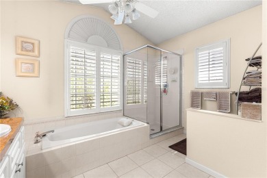 Gorgeous 3 Bedroom, 2 Bathroom home on the Golf Course with a on Ocala Palms Golf and Country Club in Florida - for sale on GolfHomes.com, golf home, golf lot