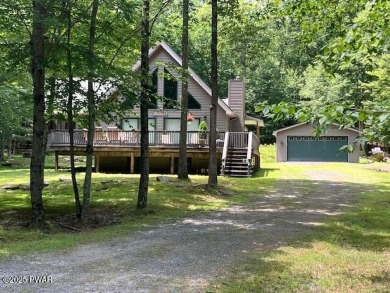 Spacious, light-filled CHALET in sought-after Fawn Lake Forest on Forest Lake Club in Pennsylvania - for sale on GolfHomes.com, golf home, golf lot