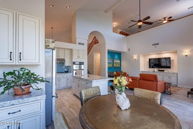 BEAUTIFUL 3 bed + den + loft, 2.5 ba home in GATED Fairways at on The Legacy Golf Resort in Arizona - for sale on GolfHomes.com, golf home, golf lot