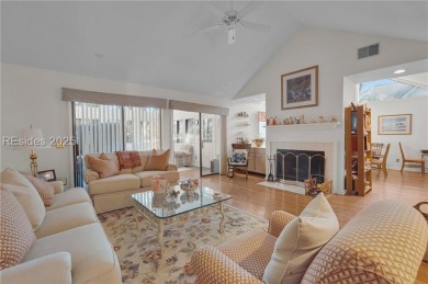 Charming 3BD/3.5BA ranch-style home in the heart of Palmetto on Palmetto Dunes Golf Course and Resort in South Carolina - for sale on GolfHomes.com, golf home, golf lot