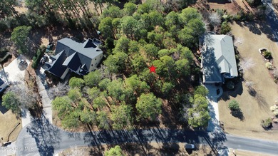 Ready to build your dream home in St James! Beautiful, large lot on Members Club At St. James Plantation in North Carolina - for sale on GolfHomes.com, golf home, golf lot