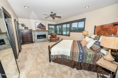 Experience luxury living in this fully furnished Grandview Condo on Priest Lake Golf and Tennis Club in Idaho - for sale on GolfHomes.com, golf home, golf lot