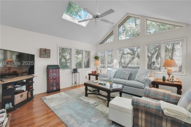 Charming 3BD/3.5BA ranch-style home in the heart of Palmetto on Palmetto Dunes Golf Course and Resort in South Carolina - for sale on GolfHomes.com, golf home, golf lot