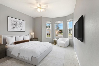 One or more photo(s) has been virtually staged. RidgeDale on Ridgewood Lakes Golf and Country Club in Florida - for sale on GolfHomes.com, golf home, golf lot