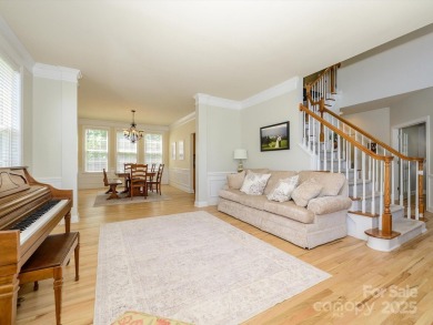 Exquisite residence located in the tranquil Olde Sycamore golf on Olde Sycamore Golf Plantation in North Carolina - for sale on GolfHomes.com, golf home, golf lot