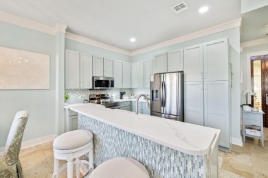 This beautifully renovated end-unit townhome, complete with a on Sandestin Golf and Beach Resort - Raven in Florida - for sale on GolfHomes.com, golf home, golf lot