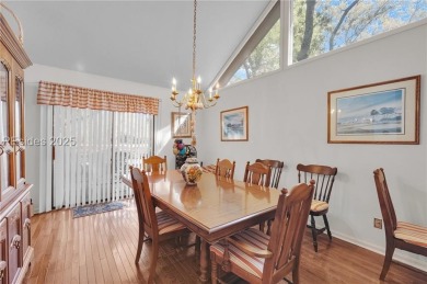 Charming 3BD/3.5BA ranch-style home in the heart of Palmetto on Palmetto Dunes Golf Course and Resort in South Carolina - for sale on GolfHomes.com, golf home, golf lot