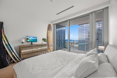 Now available - a rare high-floor, pristine one-bedroom on Ala Wai Golf Course in Hawaii - for sale on GolfHomes.com, golf home, golf lot