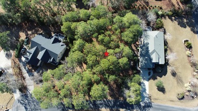 Ready to build your dream home in St James! Beautiful, large lot on Members Club At St. James Plantation in North Carolina - for sale on GolfHomes.com, golf home, golf lot