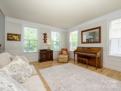 Exquisite residence located in the tranquil Olde Sycamore golf on Olde Sycamore Golf Plantation in North Carolina - for sale on GolfHomes.com, golf home, golf lot
