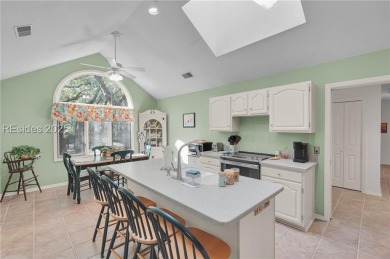 Charming 3BD/3.5BA ranch-style home in the heart of Palmetto on Palmetto Dunes Golf Course and Resort in South Carolina - for sale on GolfHomes.com, golf home, golf lot