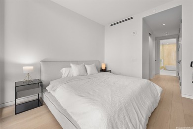 Now available - a rare high-floor, pristine one-bedroom on Ala Wai Golf Course in Hawaii - for sale on GolfHomes.com, golf home, golf lot