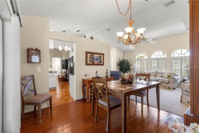 Gorgeous 3 Bedroom, 2 Bathroom home on the Golf Course with a on Ocala Palms Golf and Country Club in Florida - for sale on GolfHomes.com, golf home, golf lot