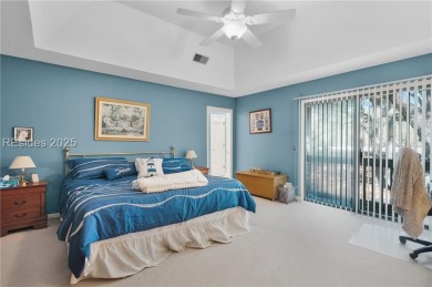 Charming 3BD/3.5BA ranch-style home in the heart of Palmetto on Palmetto Dunes Golf Course and Resort in South Carolina - for sale on GolfHomes.com, golf home, golf lot